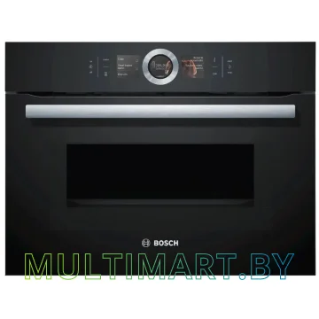 Электрический духовой шкаф Bosch CMG676BB1